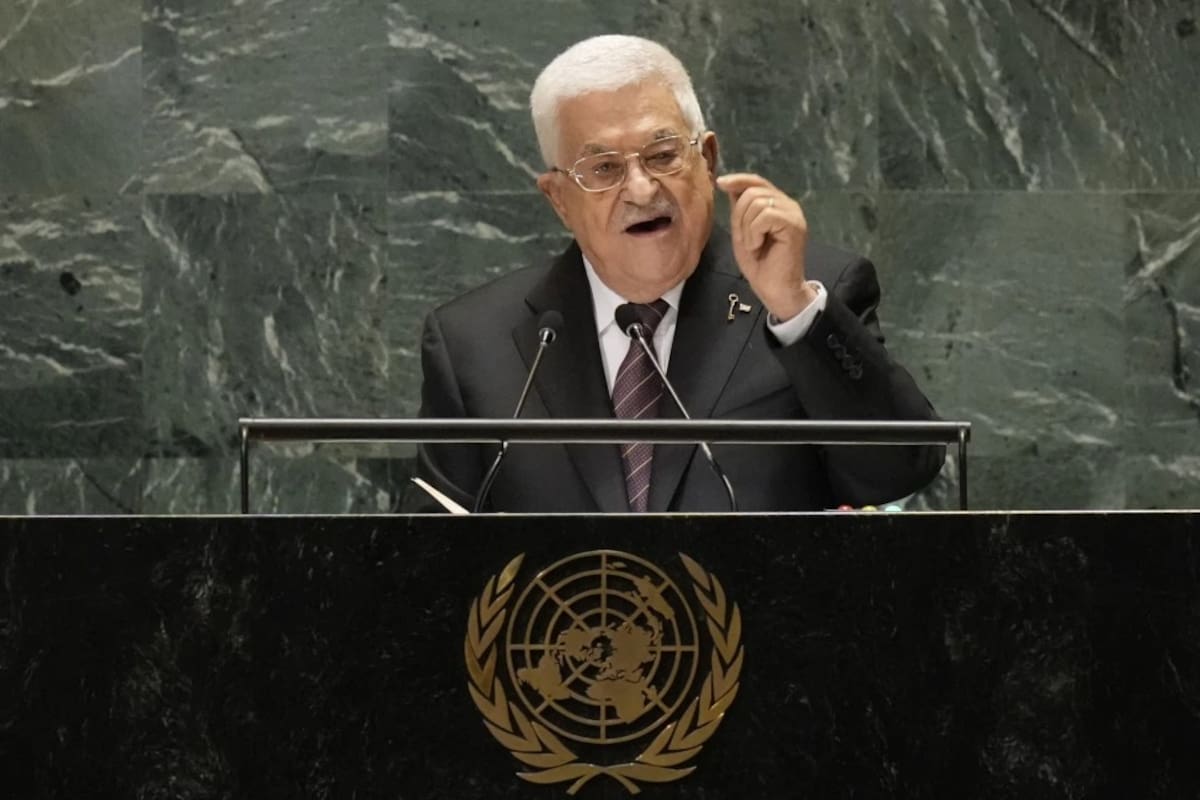 Diez países anunciarán el reconocimiento del Estado palestino en conferencia de la ONU