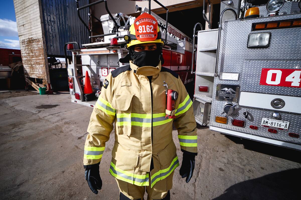 Señalan habrá mejoras en equipo de Bomberos
