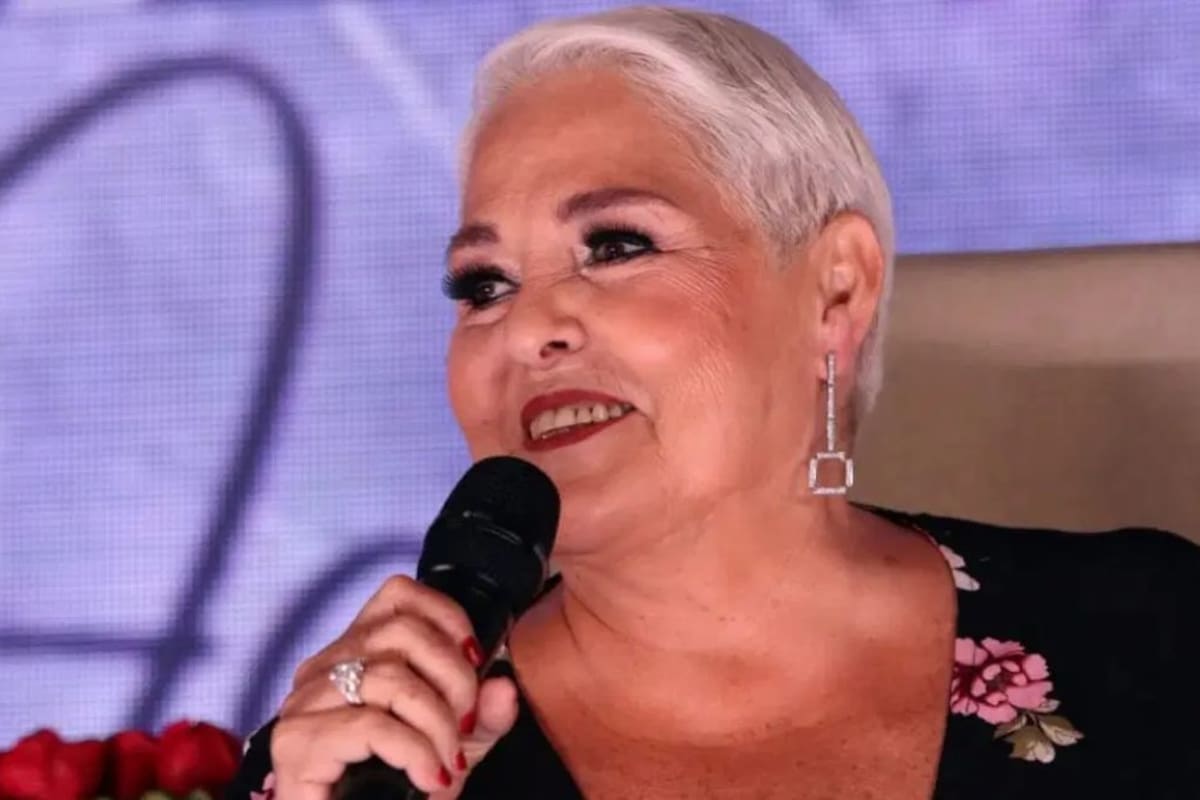 Lupita D’Alessio anuncia su retiro definitivo de los escenarios: esta será la fecha de su último concierto