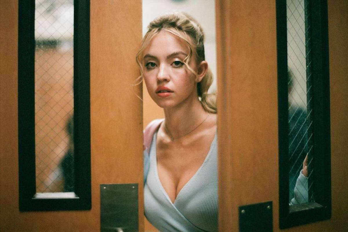 Sydney Sweeney reacciona al enterarse de su nominación al Emmy