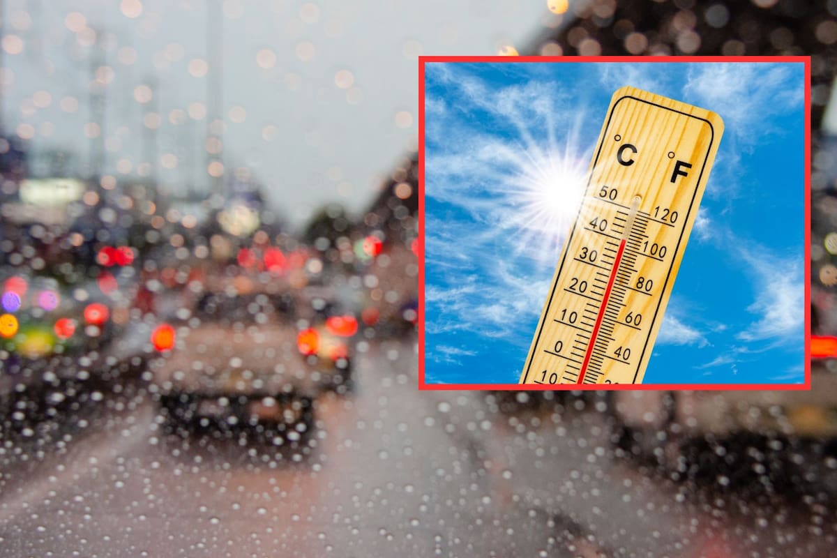 Clima hoy: Lluvia, calor extremo y fuertes vientos afectarán a México