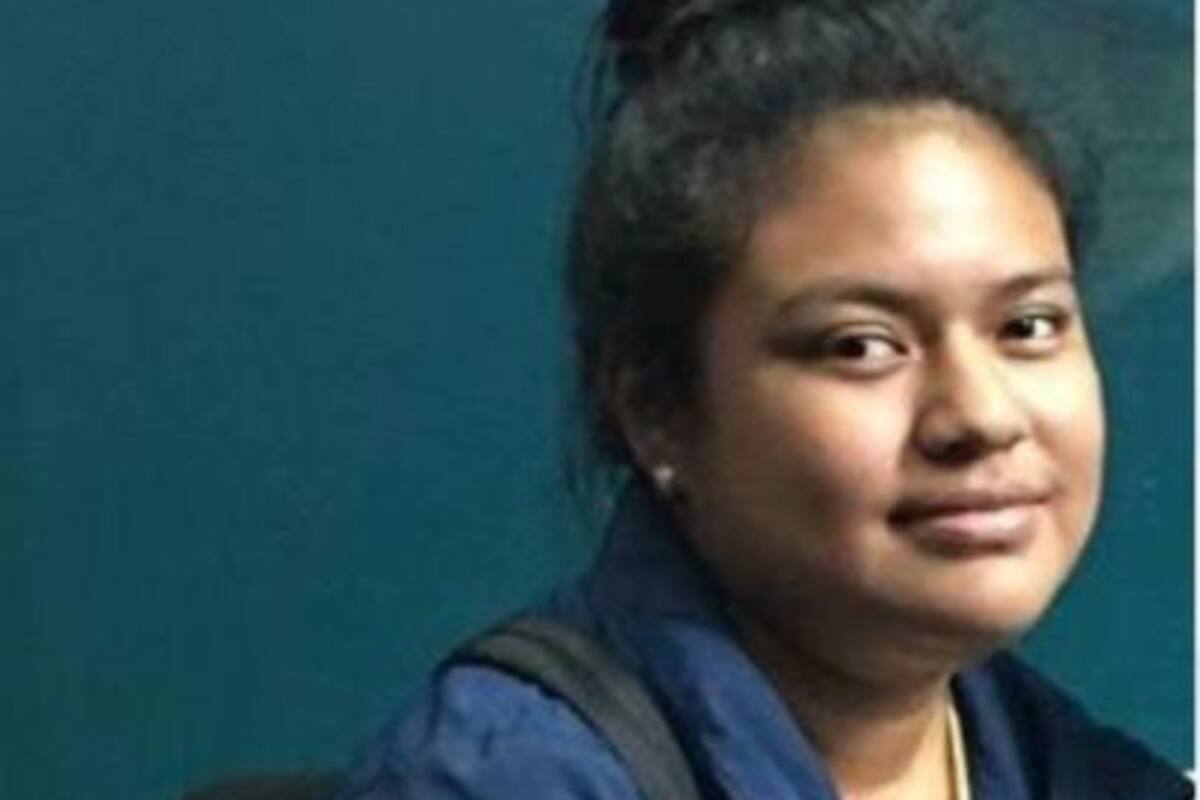 Se busca a Carla Alelí Rincón Ríos