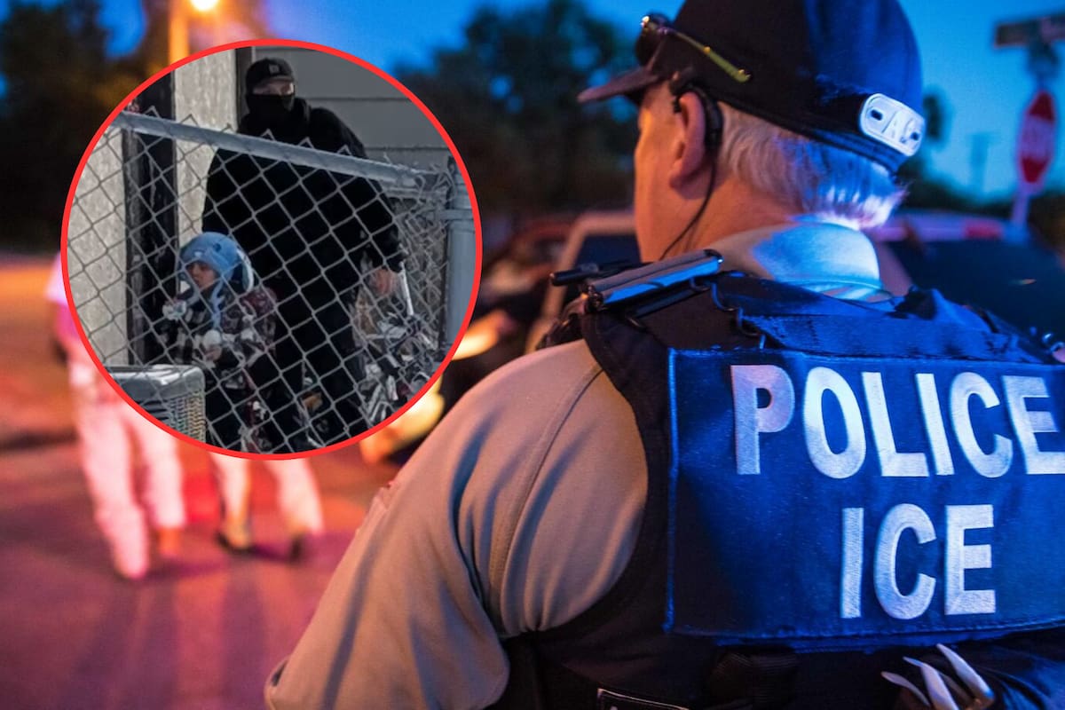 Un niño de 5 años fue detenido por ICE junto con su padre tras un operativo en Minneapolis, autoridades escolares denuncian el uso del menor durante la intervención y el DHS asegura que fue abandonado