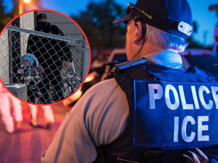 Un niño de 5 años fue detenido por ICE junto con su padre tras un operativo en Minneapolis, autoridades escolares denuncian el uso del menor durante la intervención y el DHS asegura que fue abandonado