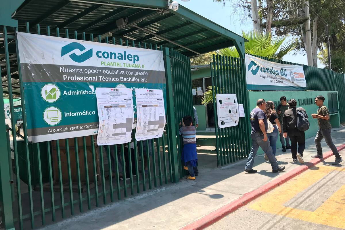 Prevén en el Conalep deserción de alumnos ante crisis económica