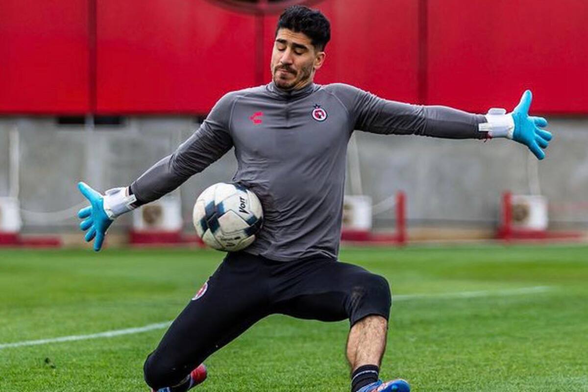 Enfrentar al América es clave para Gil Alcalá y Xolos