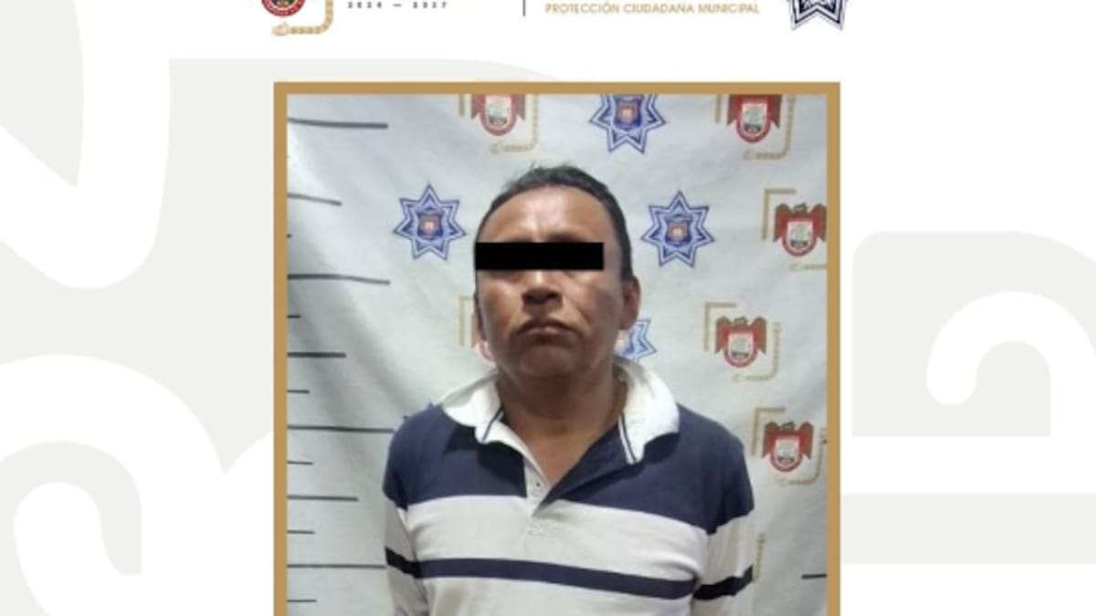 Detienen a empleado de limpieza por presunta agresión a menor en Plaza Sendero