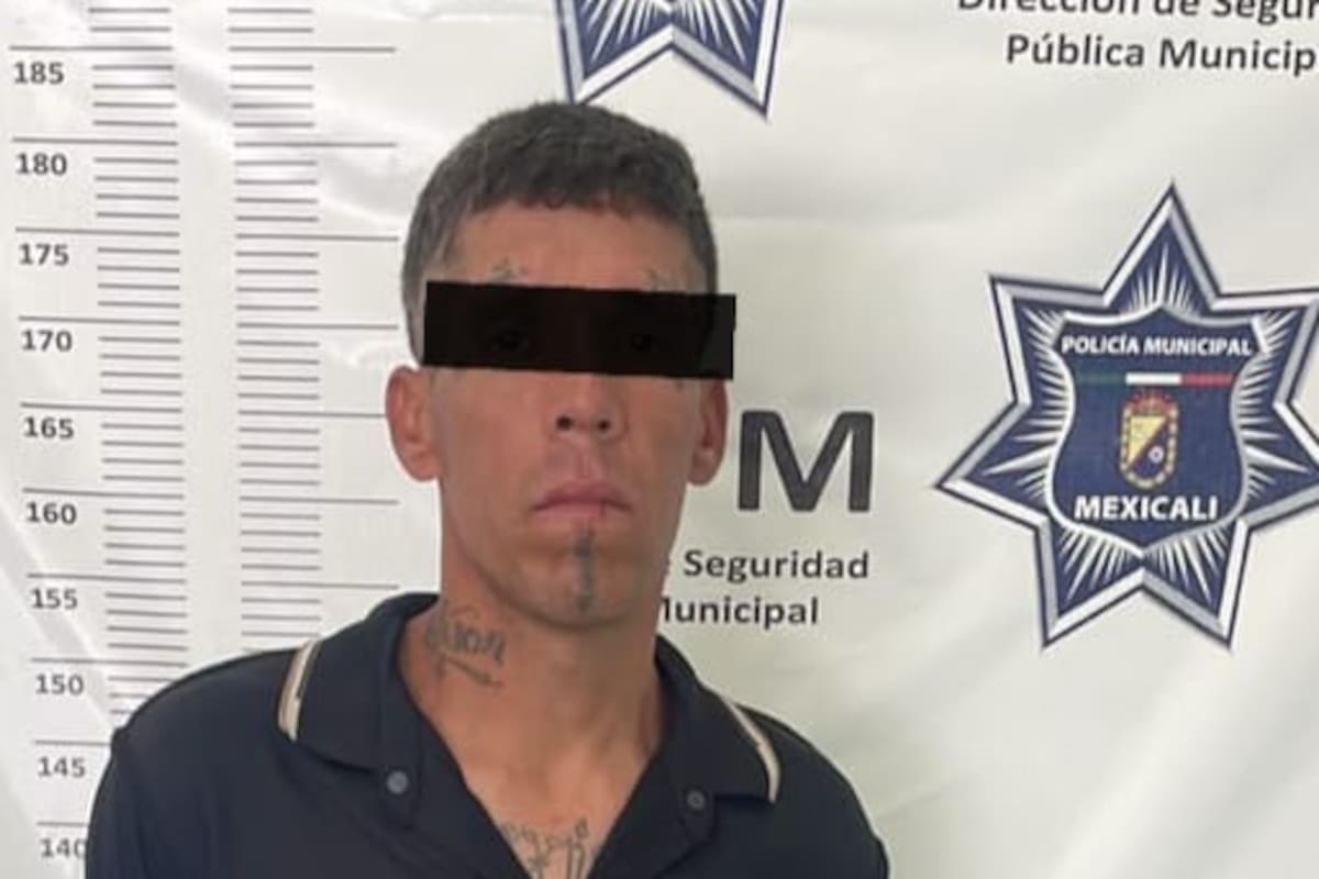 Asaltan con machete y pala a hombre tras retirar dinero; hay un detenido