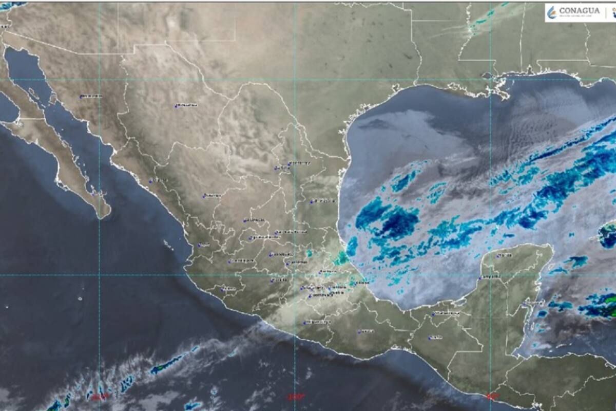 Clima en México: Frente Núm.19 y onda gélida ocasionarán una Navidad fría en distintas entidades del País