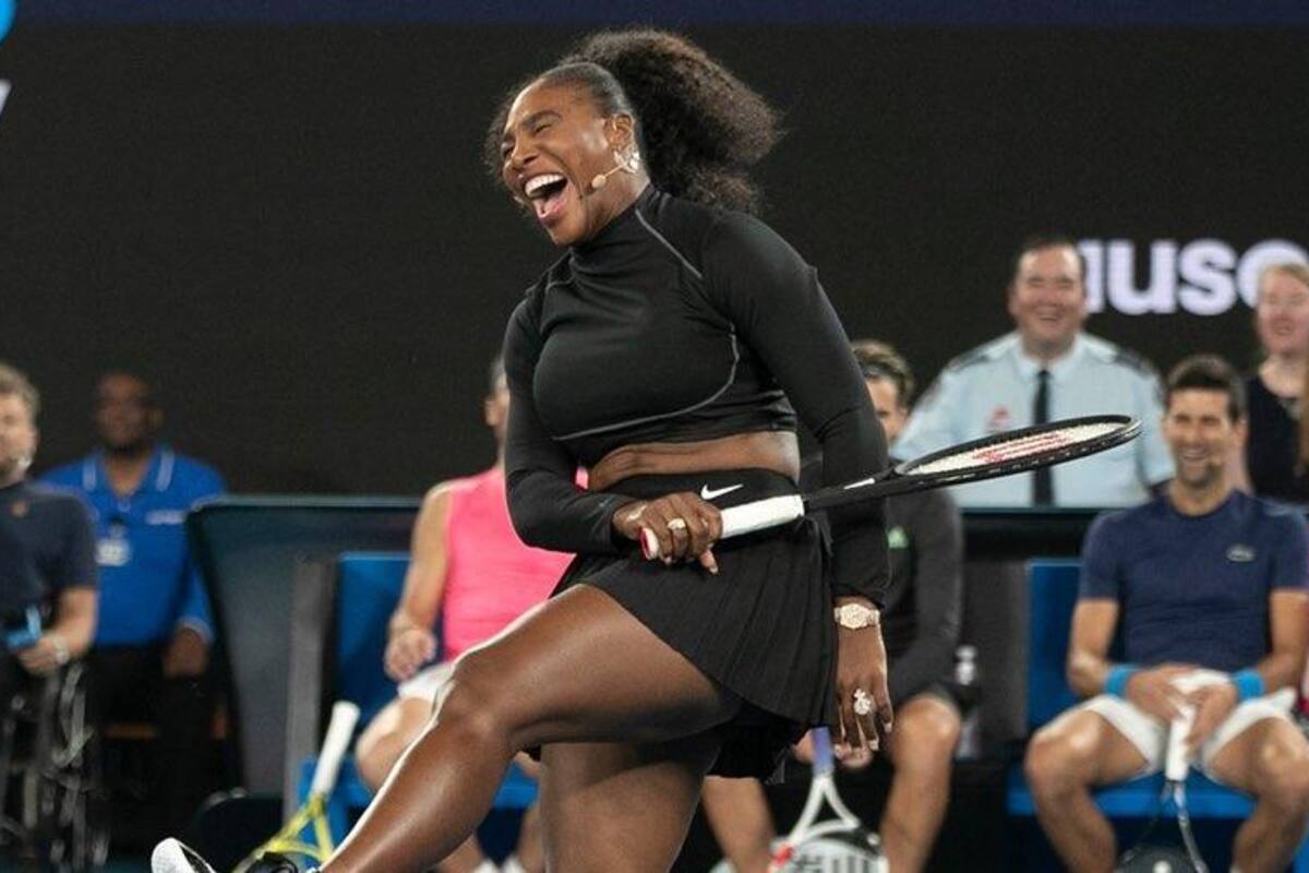 Serena Williams y su familia en cuarentena por coronavirus