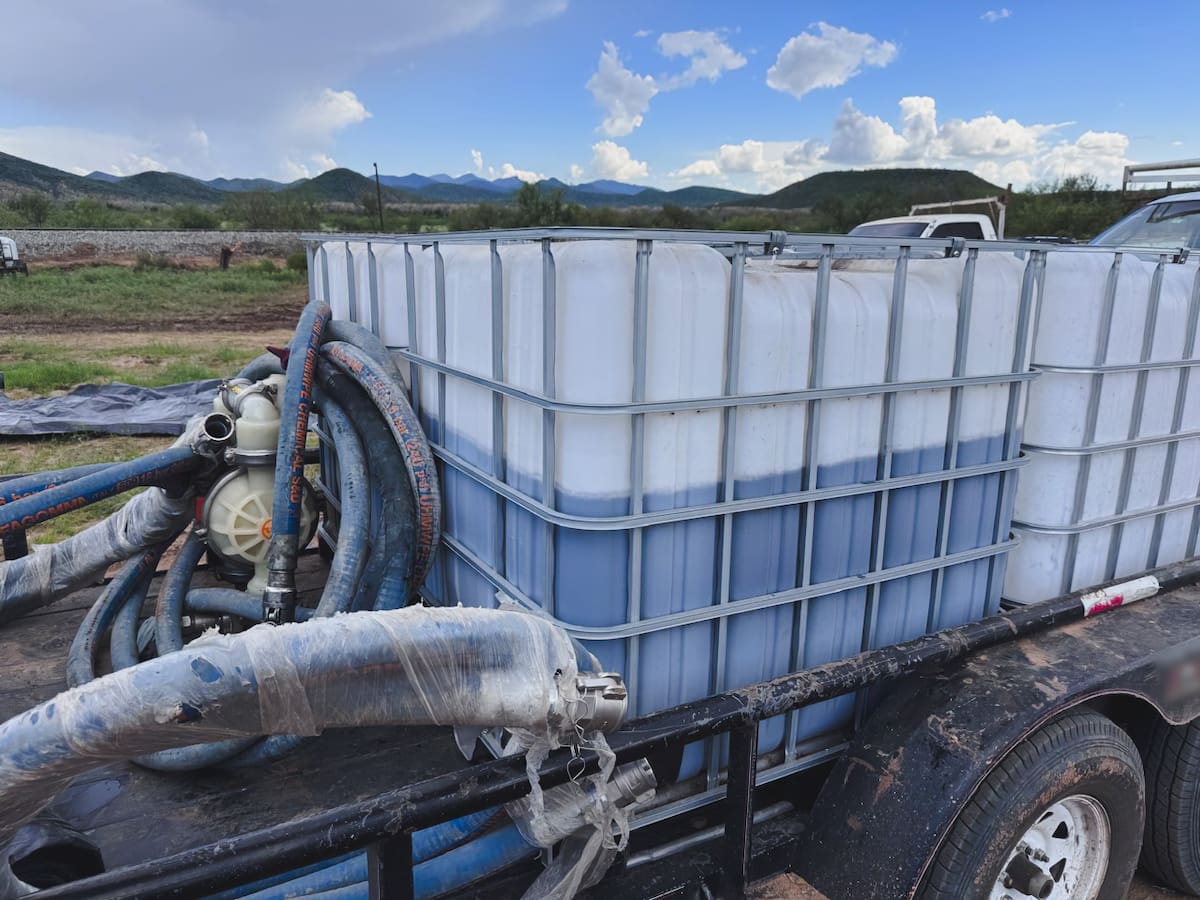 La Profepa ordenó a Ferromex presentar un plan de caracterización ambiental y un programa de remediación por el derrame registrado en el tramo Cananea-Agua Prieta.