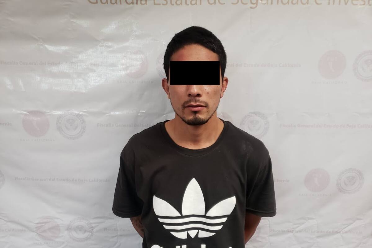 Asegura GESI a sujeto armado