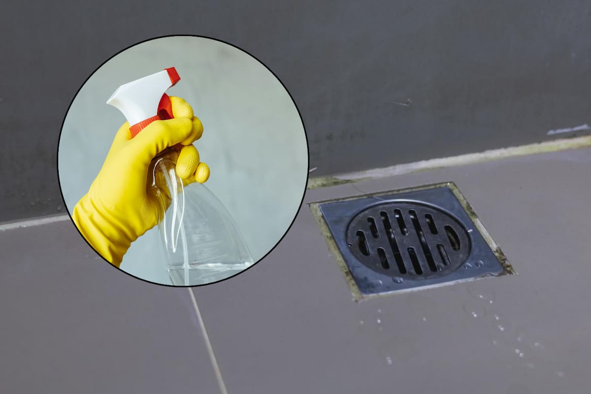 ¿Rejillas con mal olor? este es el remedio casero que recomiendan para prevenirlo