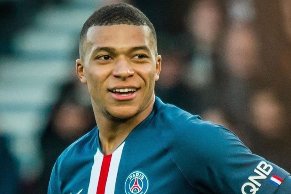 ¡Tranquilos fans madrileños! Mbappé aclara que seguirá con PSG y no fichará con Real Madrid