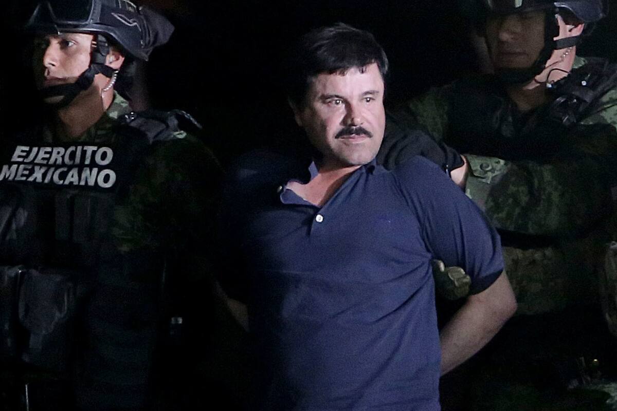 Así es la 'estructura' del Cártel de Sinaloa, según la DEA