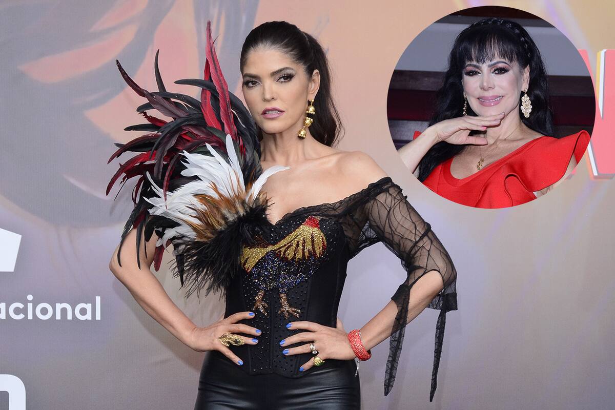 Ana Bárbara responde a Maribel Guardia tras ofrecerse a mediar problemas con su madre