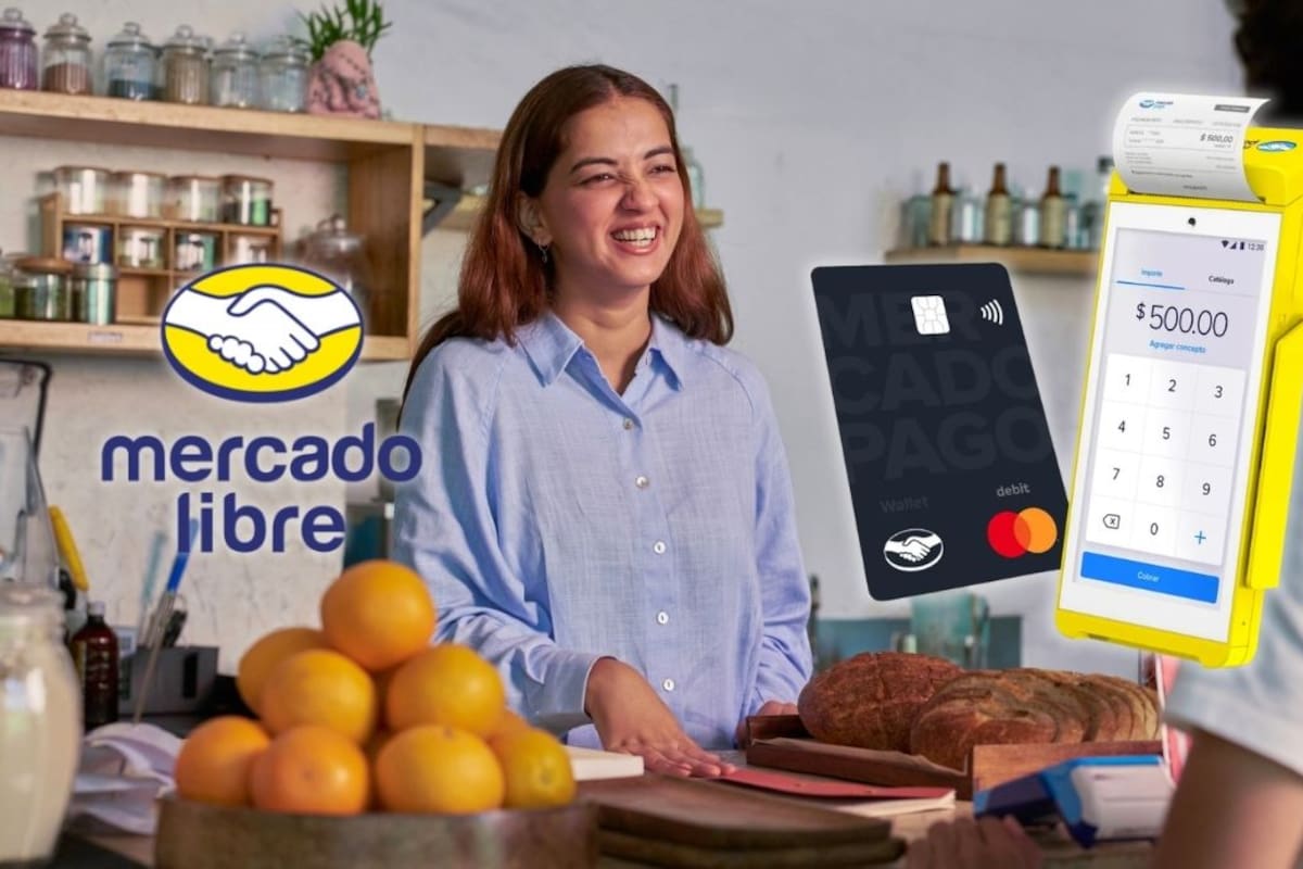 La terminal Mercado Pago Point Smart 2 ofrece un descuento del 73 por ciento e incluye conectividad ilimitada para cobrar con tarjeta