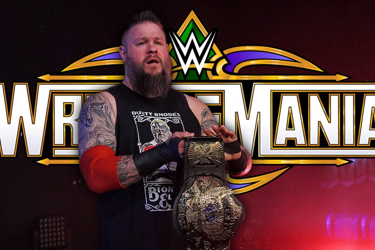 La carrera de Kevin Owens estaría en riesgo tras su grave lesión