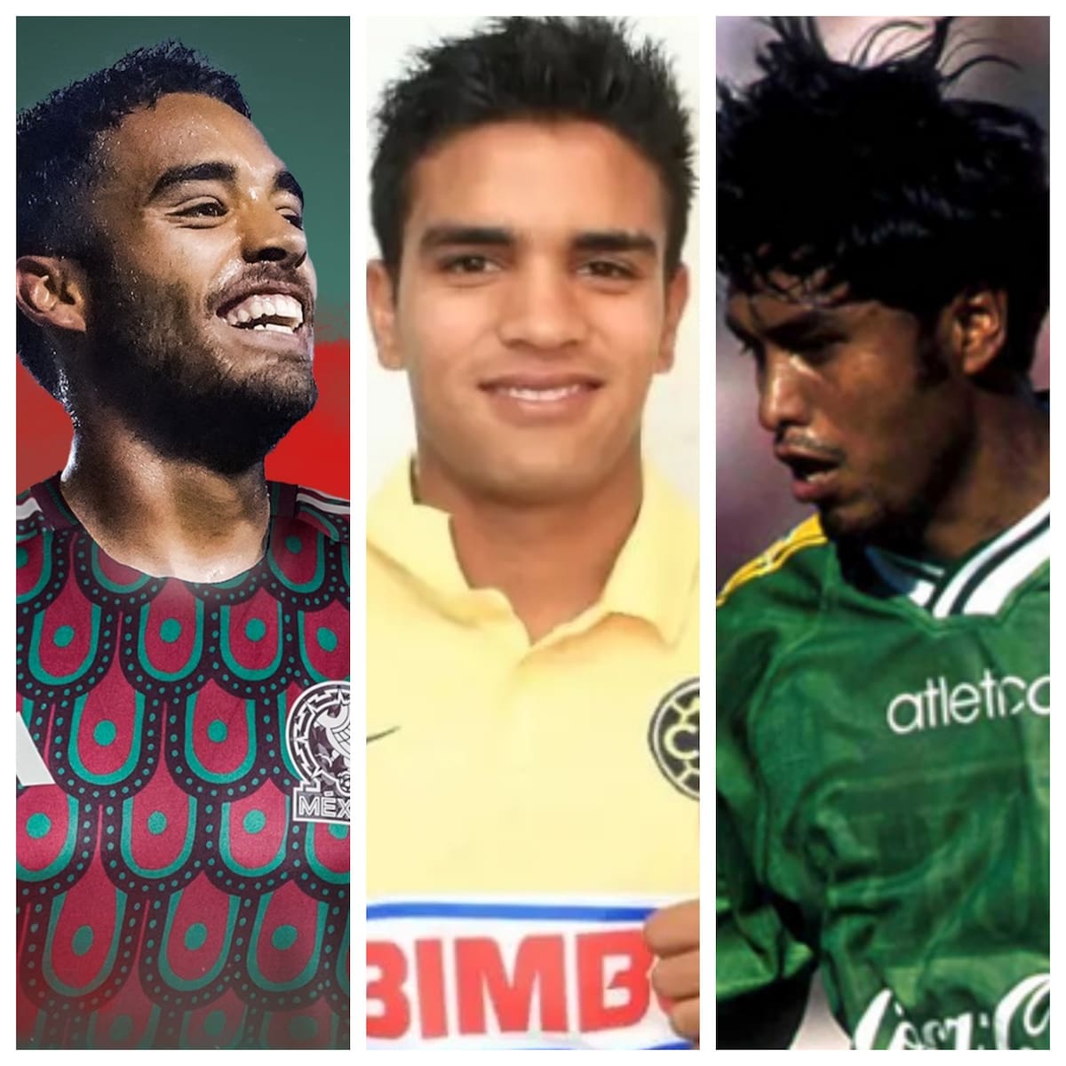 Brian 'Guamerucito' García, Alberto 'Guamerú' García Jr. y Alberto 'Guamerú' García Sr.