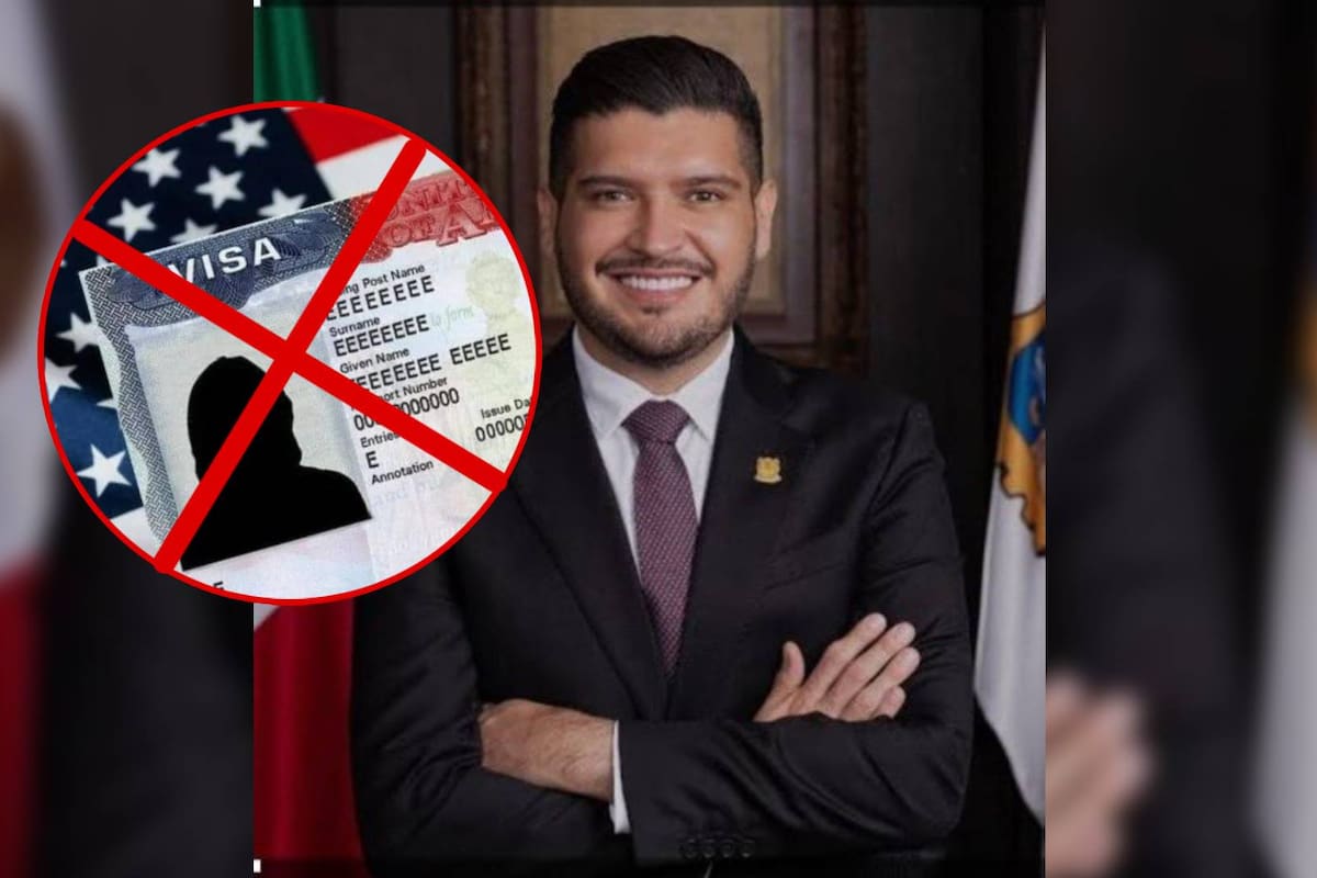EEUU le quita la visa al alcalde de Matamoros tras retenerlo por casi 8 horas en la frontera al ligarlo con el narco, esto se sabe