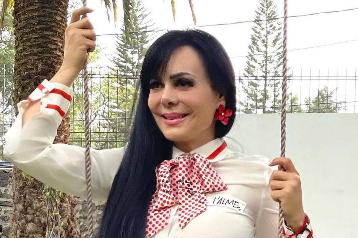 Maribel Guardia recuerda a Jaime Garza y asegura que aprendió mucho de él