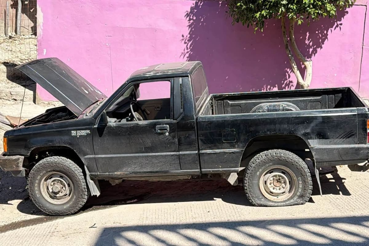 Exigen transparencia tras robo de auto en estacionamiento de Tijuana