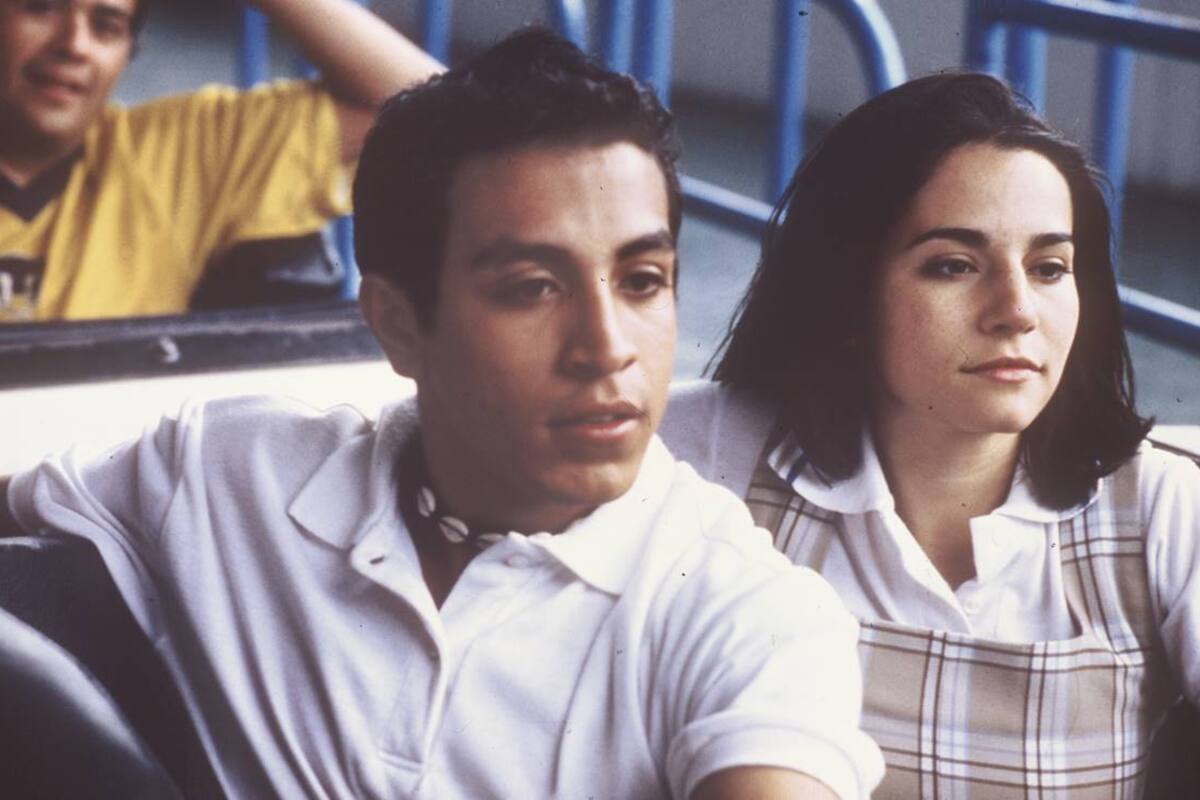 Se cumplen 20 años de “Amarte duele” película que marcó a una generación y aún la siguen recordando