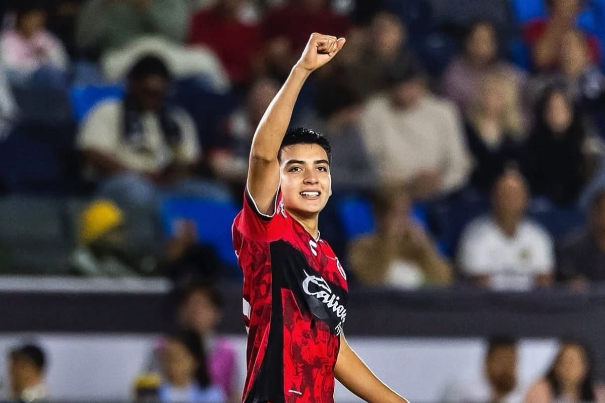 ¿Qué clubes de Europa están interesados en Gilberto Mora?