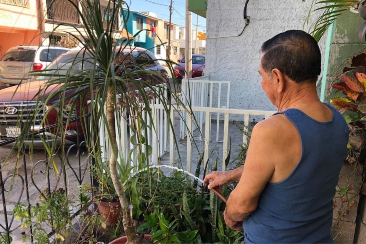 Cajemenses consumen hasta 60% más agua de la recomendada: Oomapasc