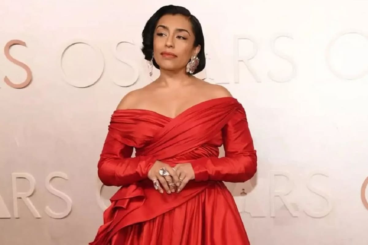 Adriana Paz la mexicana que ingresa a la Academia de Cine de Hollywood