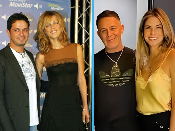 Jaydy Michel, ex esposa de Alejandro Sanz, reacciona al romance del cantante con Stephanie Cayo