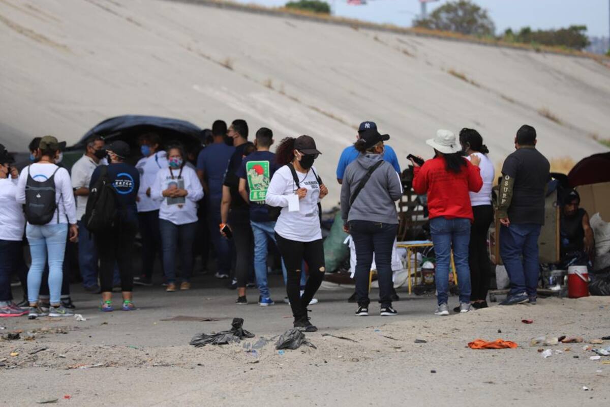 Se unen colectivos de búsqueda de desaparecidos en Tijuana