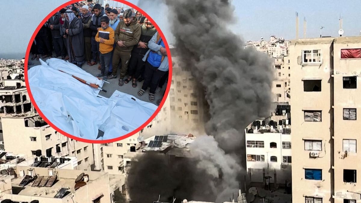 Ejército israelí reconoce por primera vez un número aproximado de muertes en Gaza, que coincide con cifras palestinas anteriormente acusadas de ser propaganda de Hamás