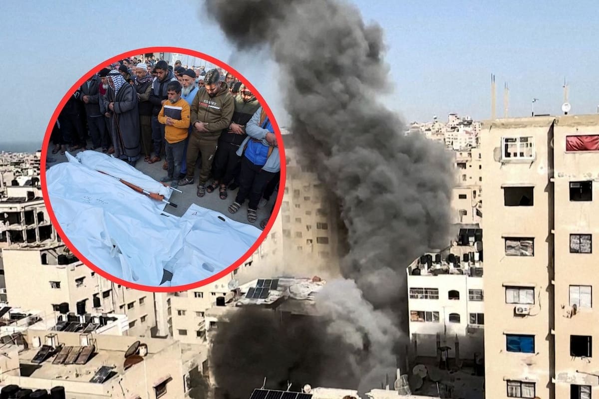 Ejército israelí reconoce por primera vez un número aproximado de muertes en Gaza, que coincide con cifras palestinas anteriormente acusadas de ser propaganda de Hamás