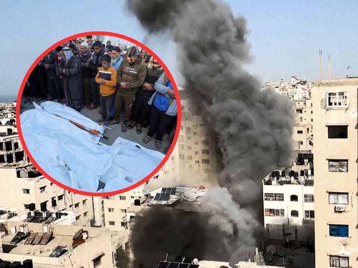 Ejército israelí reconoce por primera vez un número aproximado de muertes en Gaza, que coincide con cifras palestinas anteriormente acusadas de ser propaganda de Hamás