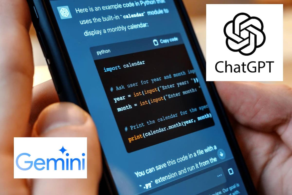 ChatGPT, Gemini o Copilot: Diferencias entre usar la IA gratis y pagar suscripción en 2026