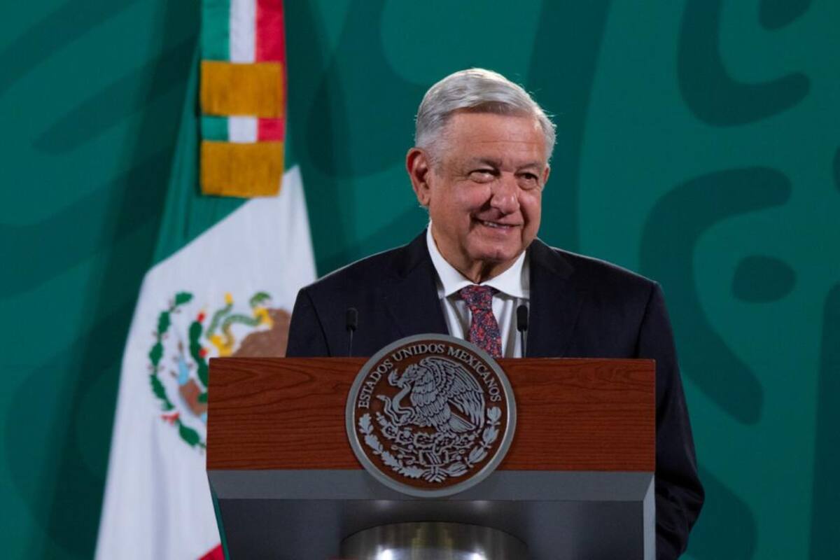 AMLO afirma que no le incomoda que colaboradores se “apunten” para 2024, pero “que cumplan con su función”
