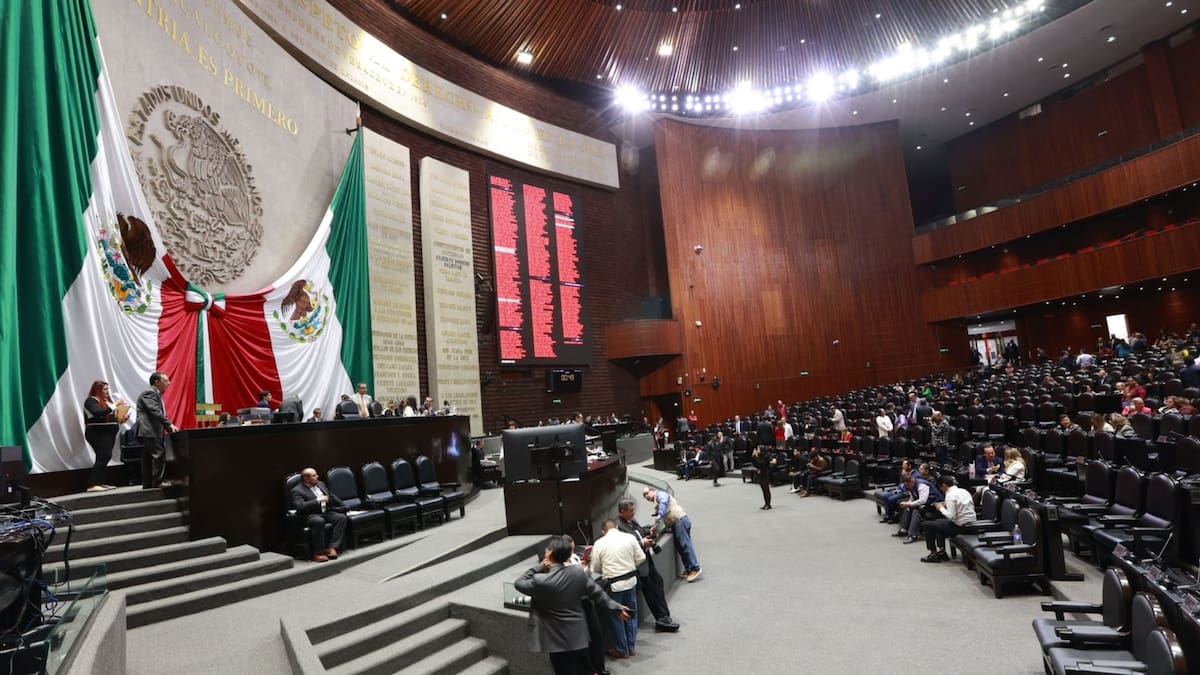 Histórica unanimidad en el Congreso de la CDMX: aprueban reforma que prohíbe narcocorridos y apología del delito en conciertos