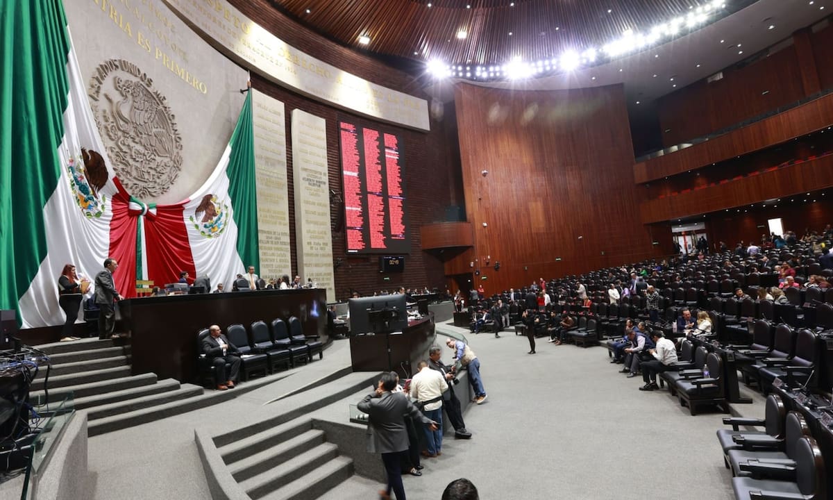 Diputados aprueban con mayoría calificada eliminar las “pensiones doradas” con un tope de 70 mil pesos mensuales; la reforma pasa a los congresos locales | Archivo GH