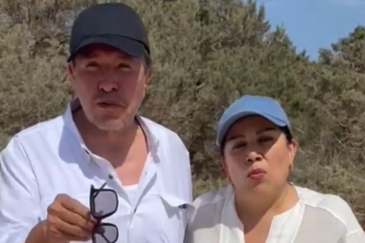 Ricardo Monreal niega uso de recursos públicos para vacaciones en España