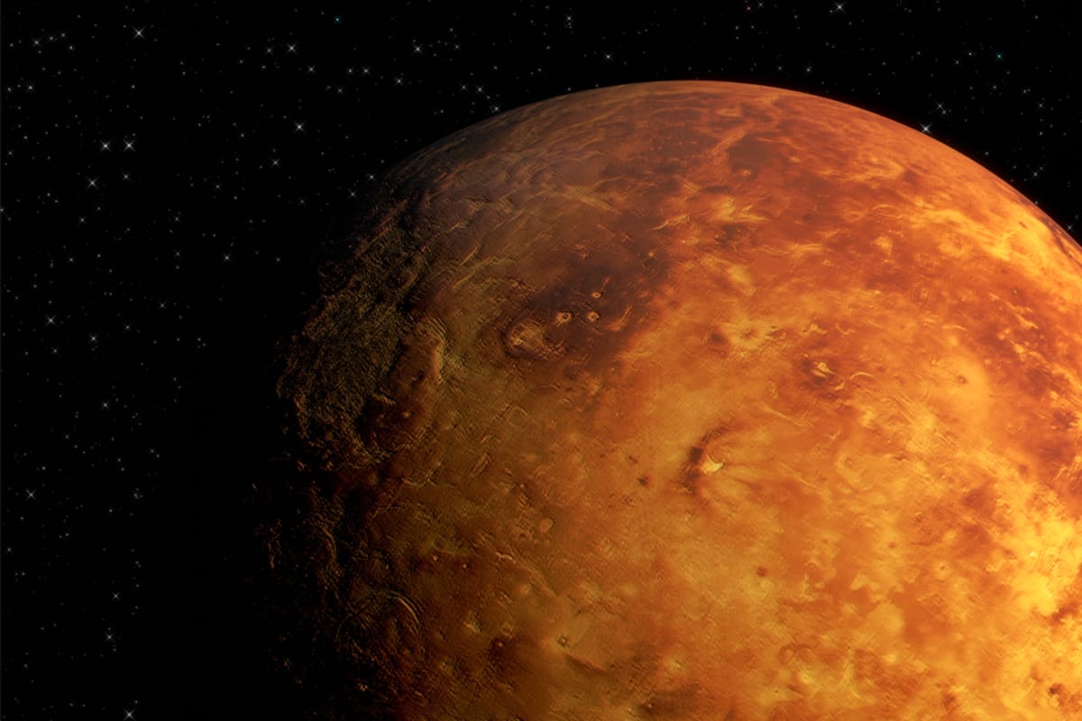 Venus pudo tener un océano que cubría 90% del planeta y científicos creen que las huellas de aquella enorme masa de agua todavía permanecen visibles en su superficie, escondidas entre fracturas, canales y depósitos de sal que podrían revelar cómo desaparecieron sus océanos hace menos de mil millones de años