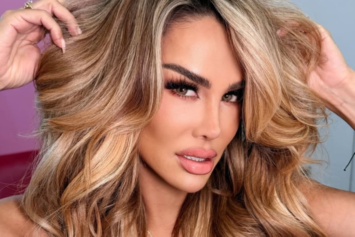 Ninel Conde revela quiénes influyeron en ella para cambiarse el color de ojos