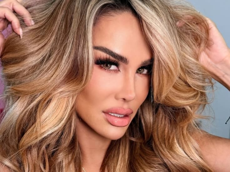 Ninel Conde revela quiénes influyeron en ella para cambiarse el color de ojos