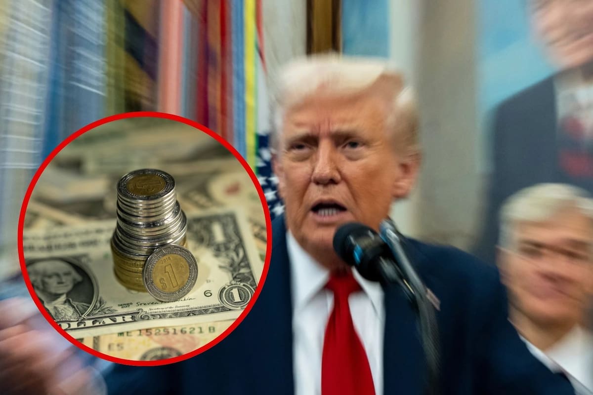 Precio del dólar se ‘desploma’ mientras el peso mexicano se estabiliza y así cotiza este jueves 9 de octubre