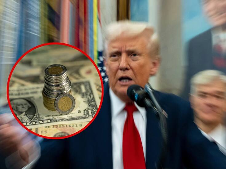 Precio del dólar se ‘desploma’ mientras el peso mexicano se estabiliza y así cotiza este jueves 9 de octubre