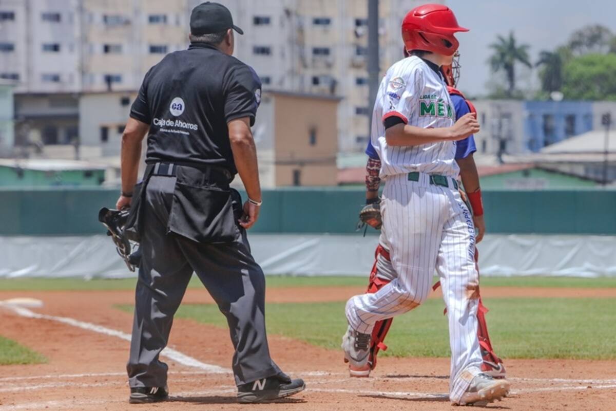Debutan Naranjeritos con triunfo en Serie del Caribe Kids 2024