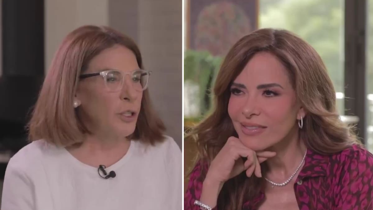Gloria Trevi demanda a Ricardo Salinas Pliego por 180 millones de dólares, revela entrevista con Sabina Berman