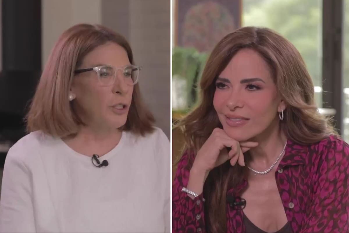 Gloria Trevi demanda a Ricardo Salinas Pliego por 180 millones de dólares, revela entrevista con Sabina Berman