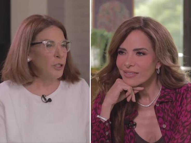 Gloria Trevi demanda a Ricardo Salinas Pliego por 180 millones de dólares, revela entrevista con Sabina Berman