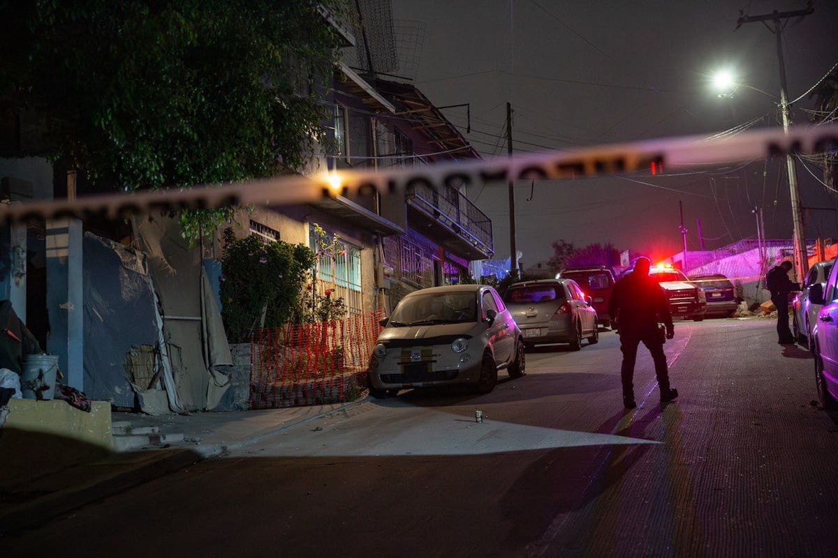 Ataque armado deja a un hombre sin vida en la colonia Nuevo Milenio